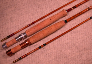 Owen & Caudle Sold Through Sportsmail, 7'-4, 2/1, 5 wt.